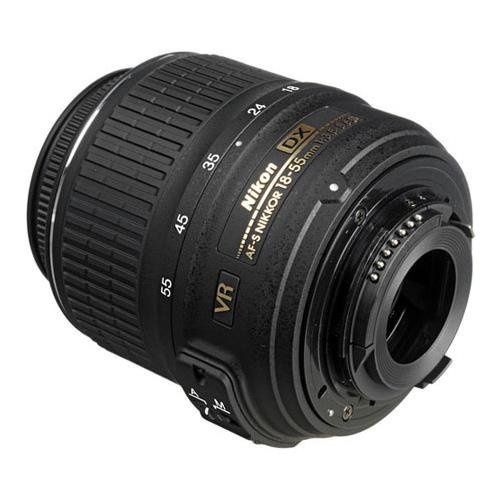 Objectif Nikon AF-S DX 18-55mm f/3.5-5.6G VR – Stabilisation d'Image - vue 4