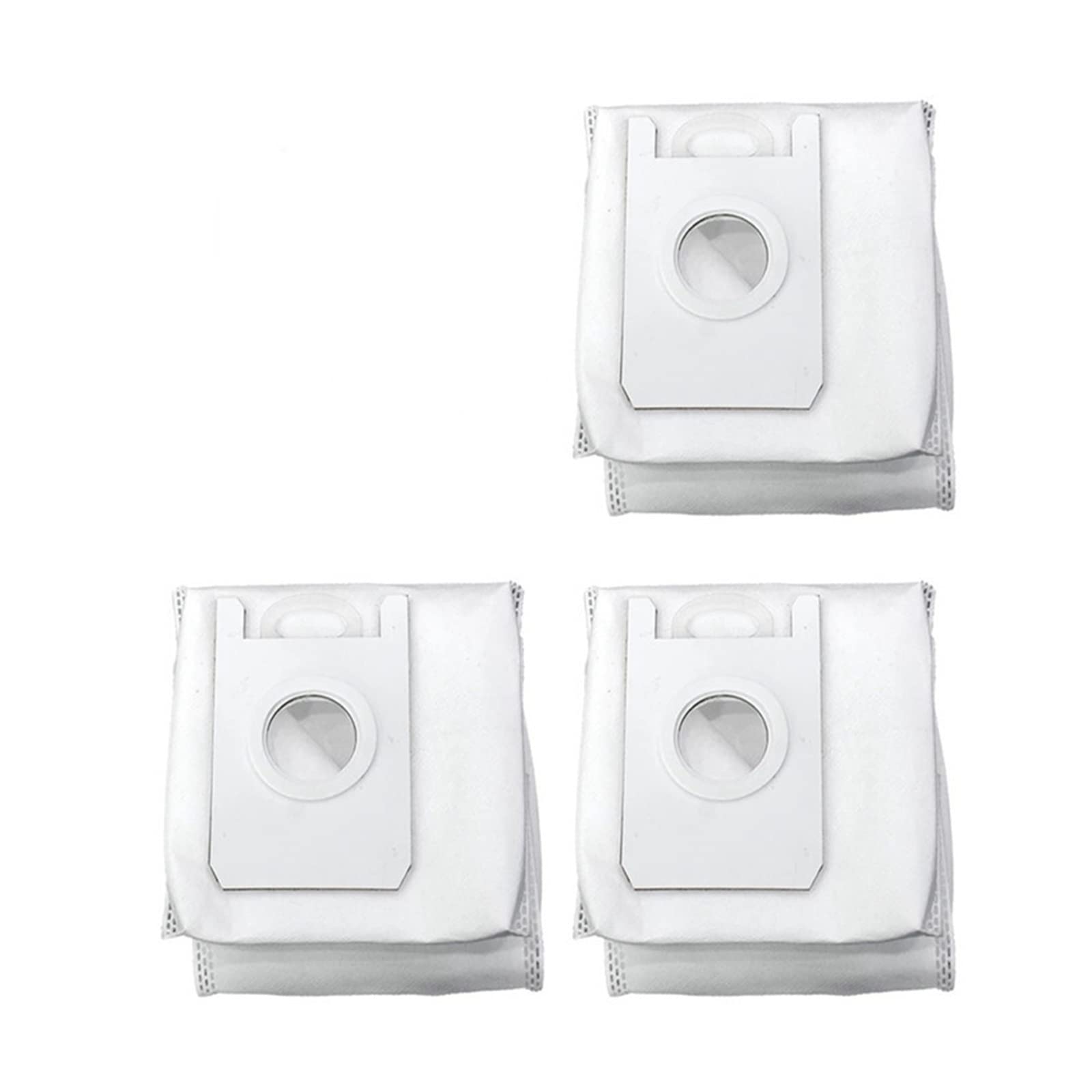 AIHDBCL Dust Bag Filter Side Brushes ，For Conga 2290 Ultra