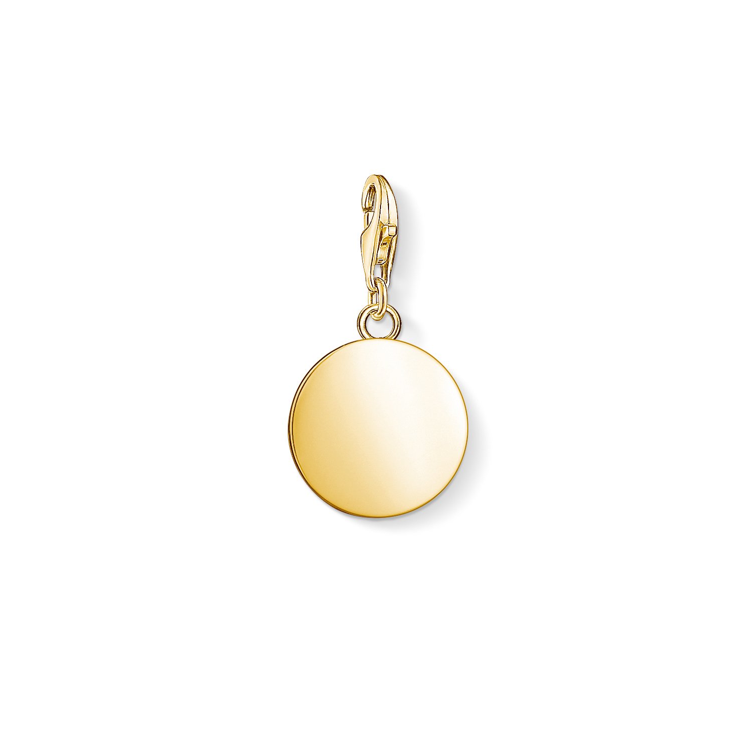 Thomas Sabo Women Silver Pendant - 1637-413-39