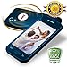 EMF Protection Cell Phone, 3 GOLD & SILVER AWARDS, Proven Anti Radiation Protector Shield - Best EMR Blocker, Neutralizer Ondeom Patch, all Mobile Phones, Computers Laptop Tablet, Necklace pendant