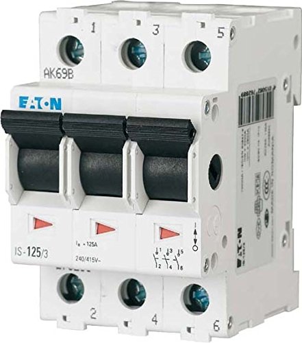 Eaton Hauptschalter IS-80/3