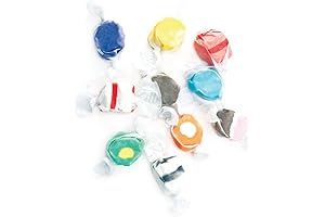 Sweet Candy Original Salt Water Taffy Assortment