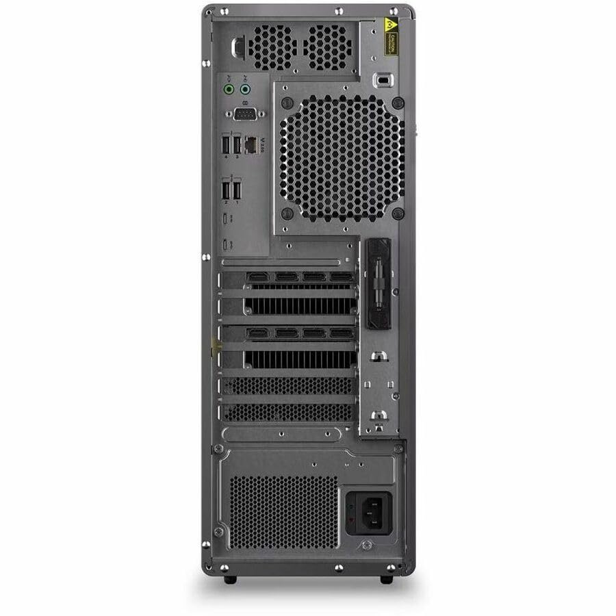 Image of Lenovo ThinkStation P5 Gen 2 30KB001SUS Workstation - 1 x Intel Xeon 636-32 GB - 1 TB SSD