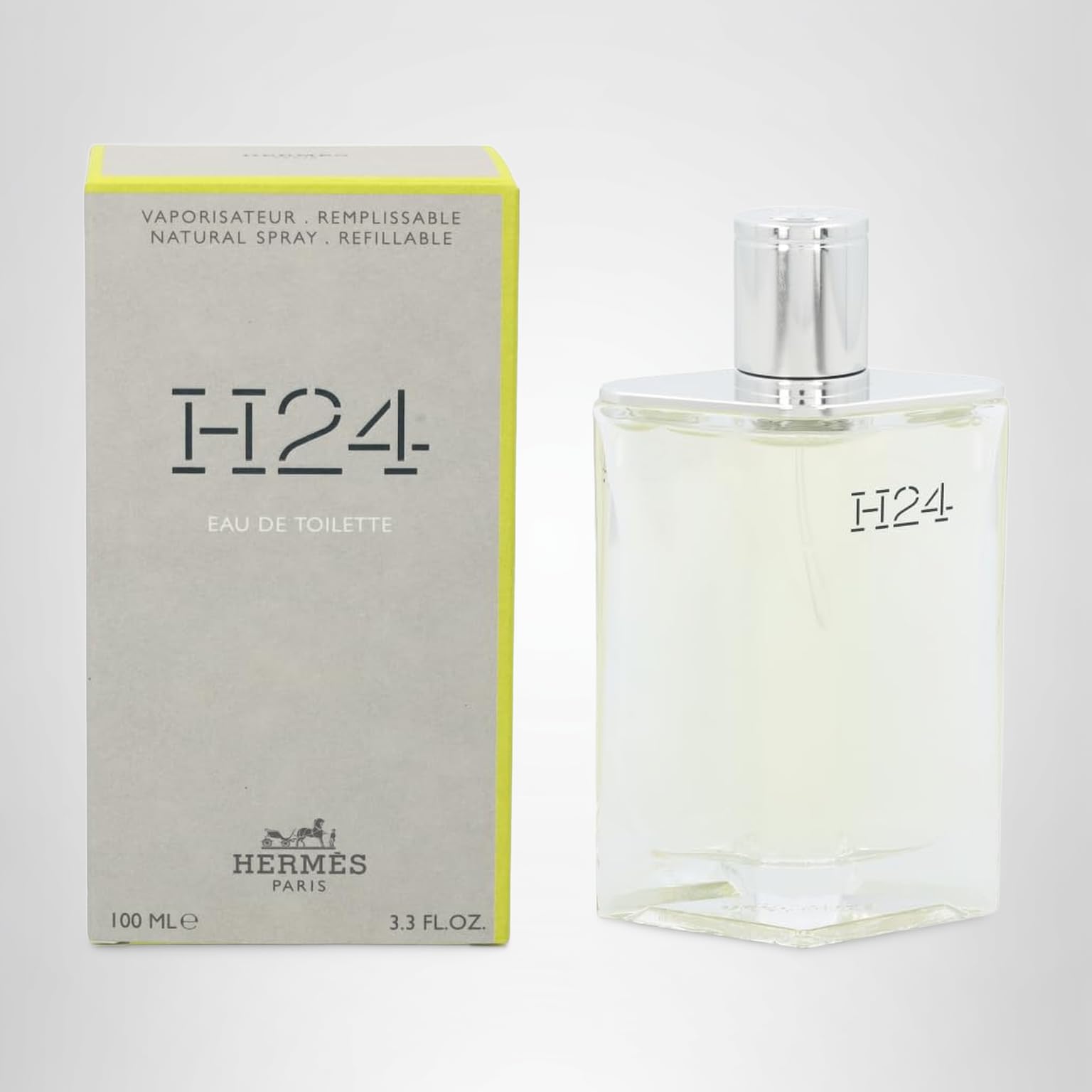 Amazon | エルメス HERMES H24 EDT SP 100ml | HERMES(エルメス