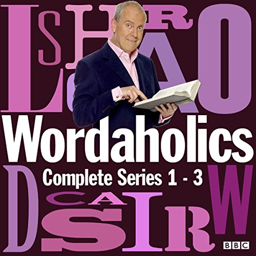 Wordaholics: The Complete Series 1-3 by Jon Hunter, James Kettle episode artwork