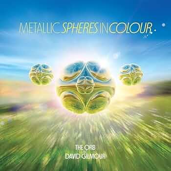 洋楽 The Orb,David Gilmour - llic Spheres 71pe7uU6QVL._UF1000,1000_QL80_.jpg