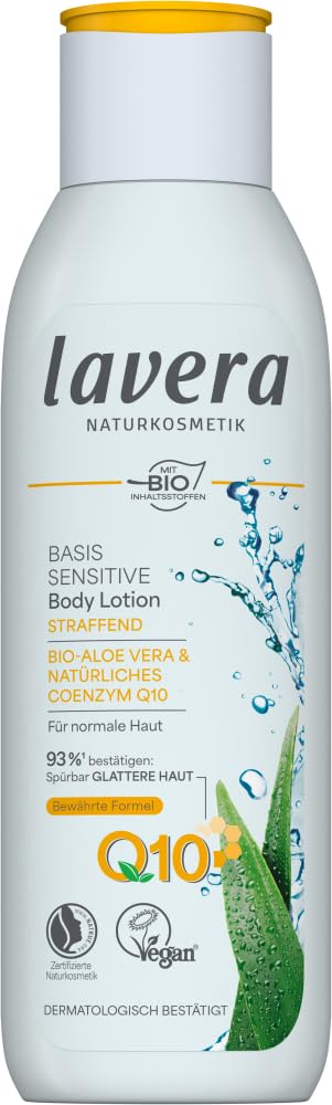 Basis Sensitive Body Lotion Straffend 6 x 250 ml
