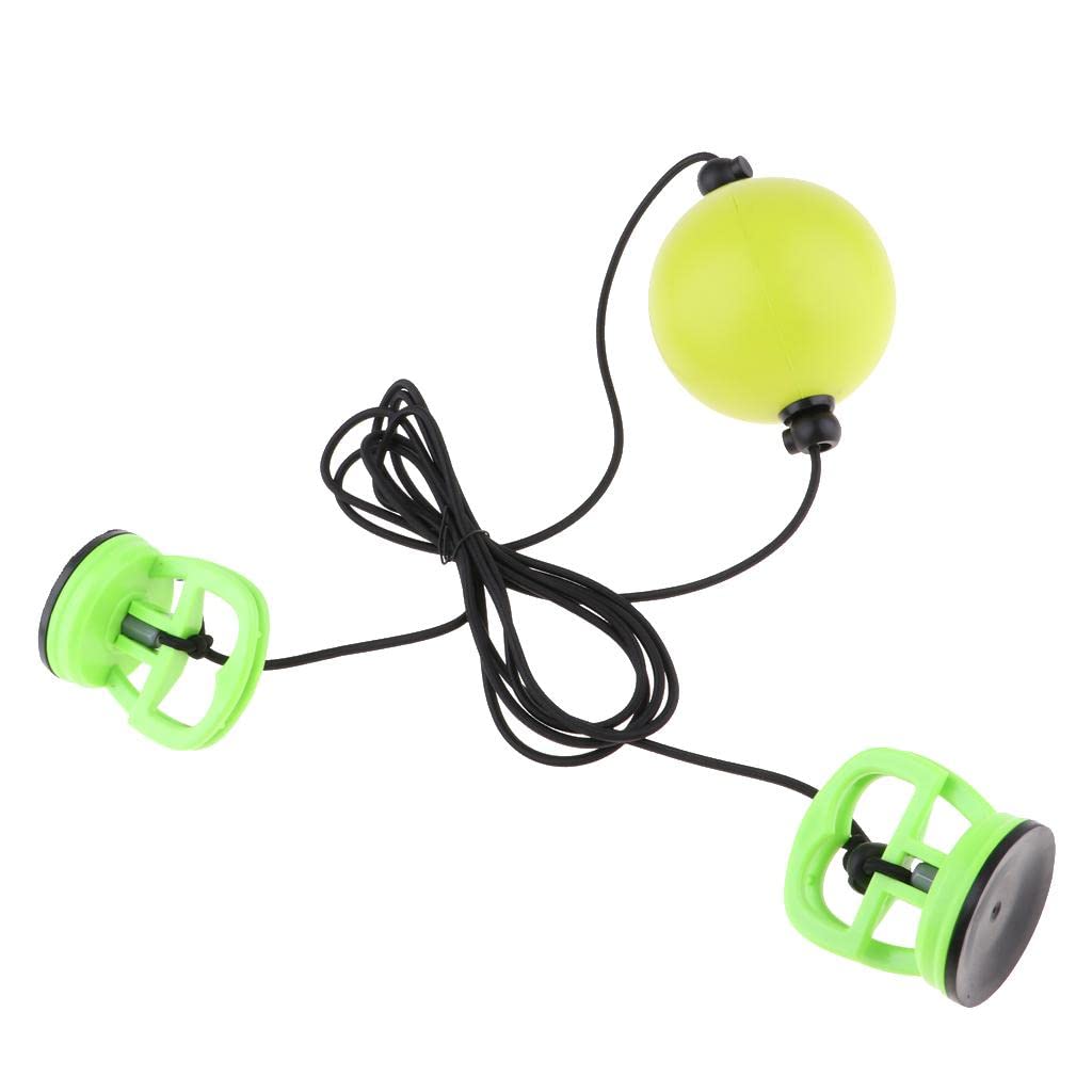 Club Bollywood®Double End MMA Boxing Punch Suction Cups Speed Ball | Boxing, & MMA | Equipment & Supplies |1 Set Boxing Speed Ball-image-32
