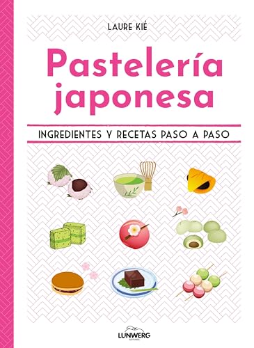 La Mejor review de Tienda de utensilios de reposteria favoritos de las personas. 26 Pastelería japonesa: Ingredientes y recetas paso a paso (Gastronomía)