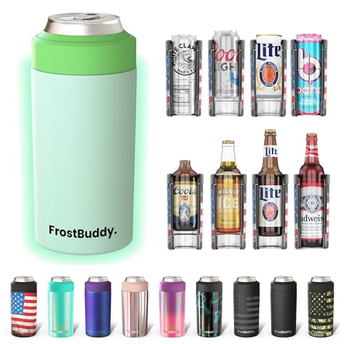 Frost Buddy Universal Smile Dosenkühler 30 & 473 ml
