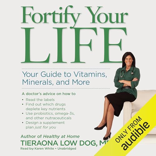 Page de couverture de Fortify Your Life