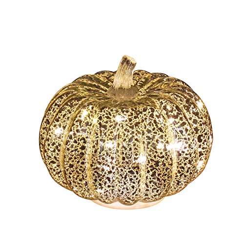 simpdecor Calabaza de Halloween LED Ligero Decorativa Adornos Cover
