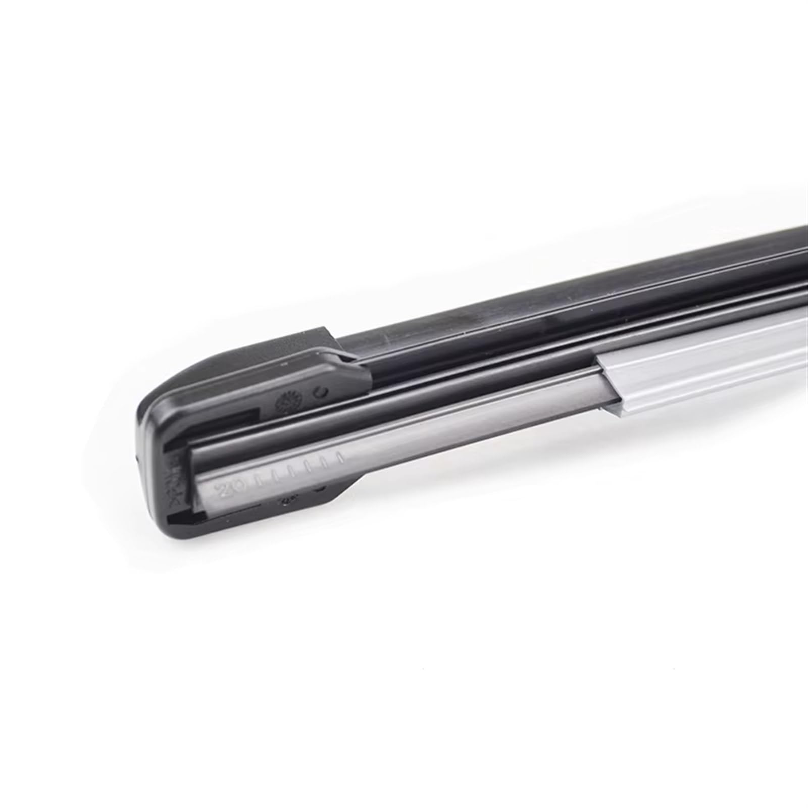 Limpiaparabrisas de Coche Compatible con Citroen para C4 2004 2006 2007 2008 2009 2010 28"+24" Limpiaparabrisas Limpiaparabrisas Limpiaparabrisas De Ventana Delantera