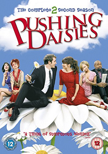 Pushing Daisies - Complete Season 2 [Dvd] [2009]