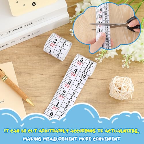 Tatuo Adhesive Growth Chart Ruler
