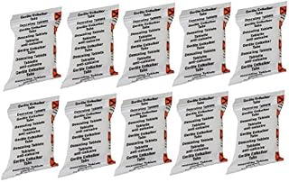 FrothClean® Descaling Descaler Tablets Compatible with Tassimo Bosch T-Disk T-Disk Coffee Machines x 10