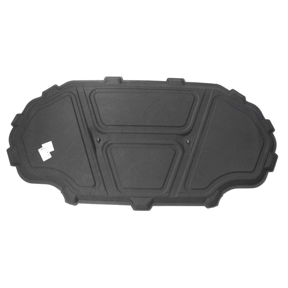 Original Q2 damping bonnet insulation mat, damping mat 81A863825  