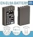 BM Premium EN-EL9, EN-EL9A Battery for Nikon D5000, D3000, D60, D40x & D40 Digital SLR Camera