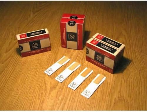 Gonzalez CLARF3 Gonzalez 2 1/2 Strength Clarinet Reeds - Box of 10