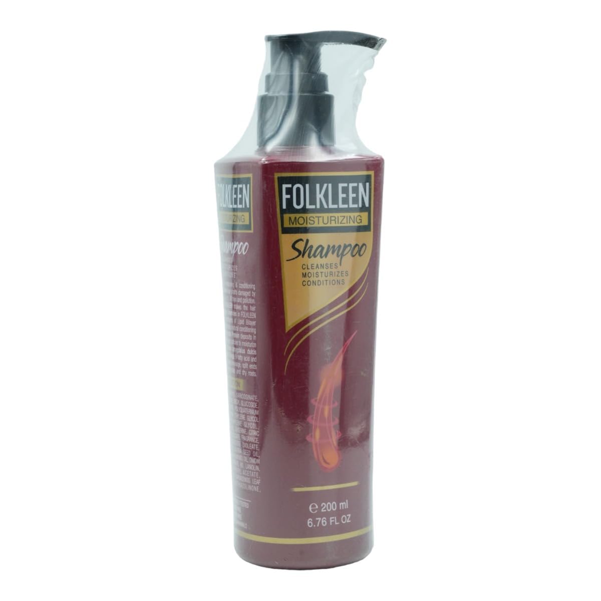 Folk-leen Moisturizing Shampoo 200 ml-picture-47