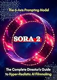 MASTERING SORA 2: The 6-Axis Prompting Model: The Complete Director’s Guide to Hyper-Realistic AI Filmmaking, Consistent Character Generation (Cameos & Long Clips), and Advanced Cinematography HACKS