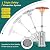 Propane Patio Heater With Table,48000 Btu Outdoor Gas With Ignition Systems and Wheels,Double Layer Burner Propane Heater for Backyard Garden Deck Gazebo