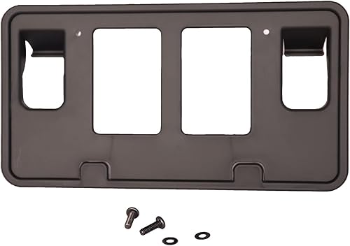 Miniatura 10 de Soporte de matrícula frontal compatible con Ford F150 2018-2019