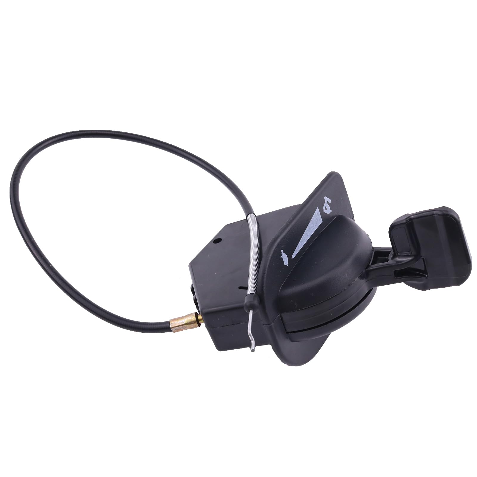 JZGRDN 21.6" x 1.7" Choke Cable 946-05097A 746-05097A Compatible with SCub Cadet 2016-2019 Enduro, 2021-2022 XT1-LT42 KH, 2015-2017 XT1-LT42, 2016 2022 XT1-LT46 KH, 2015-2016 XT1-LT46Tractors