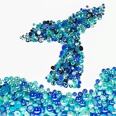 Turquoise Tide Aqua Ab Series Mix