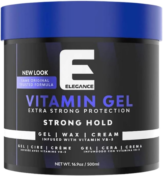 E Elegance Hair Vitamin Gel