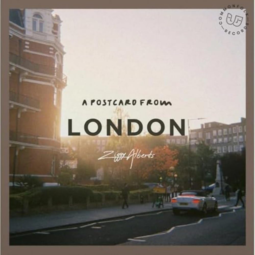 A Postcard From London [VINYL]