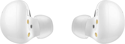 Miniatura 2 de Samsung Galaxy Buds 2 Auriculares Bluetooth inalámbricos con cancelación de ruido, color blanco (renovado)