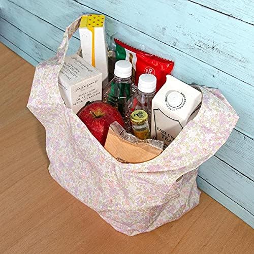 Miniatura 5 de Enuby 4671609 Risette Lira Eco Bag, Pack of 2