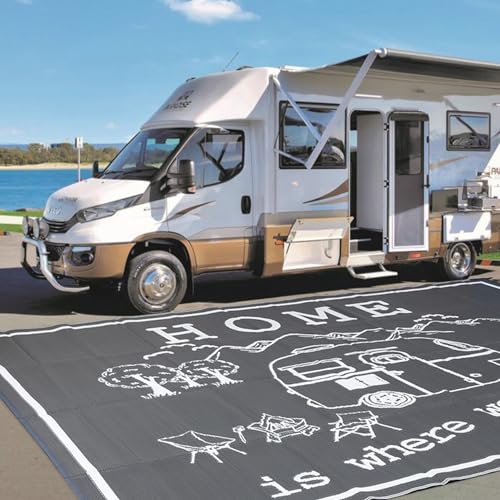 FACOYANS 9x12 RV Mat