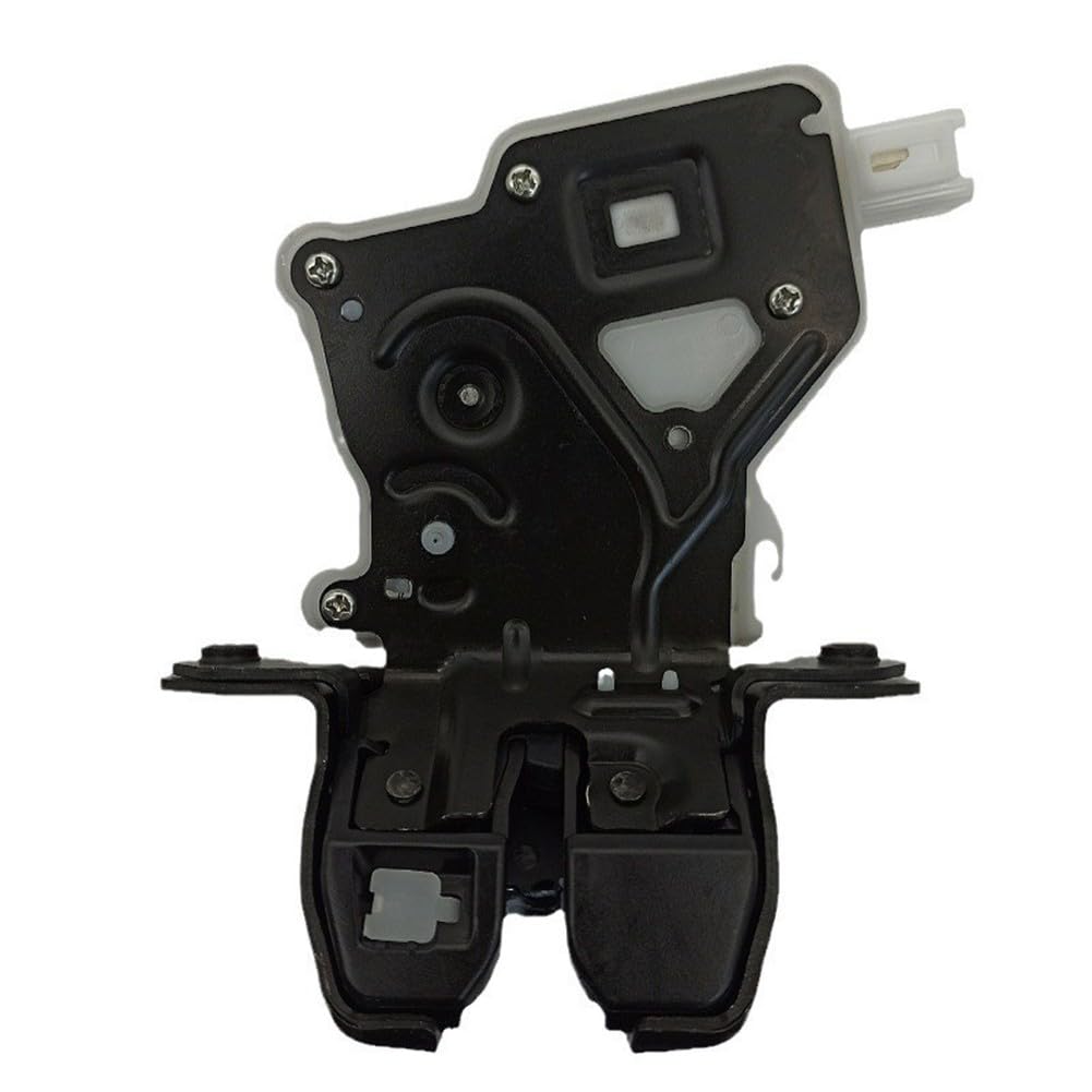 Rear Door Lock Latch Actuator for Nissan Kicks Qashqai Rogue Sport 2017-2024 90502-DF30A Black ABS for Metal