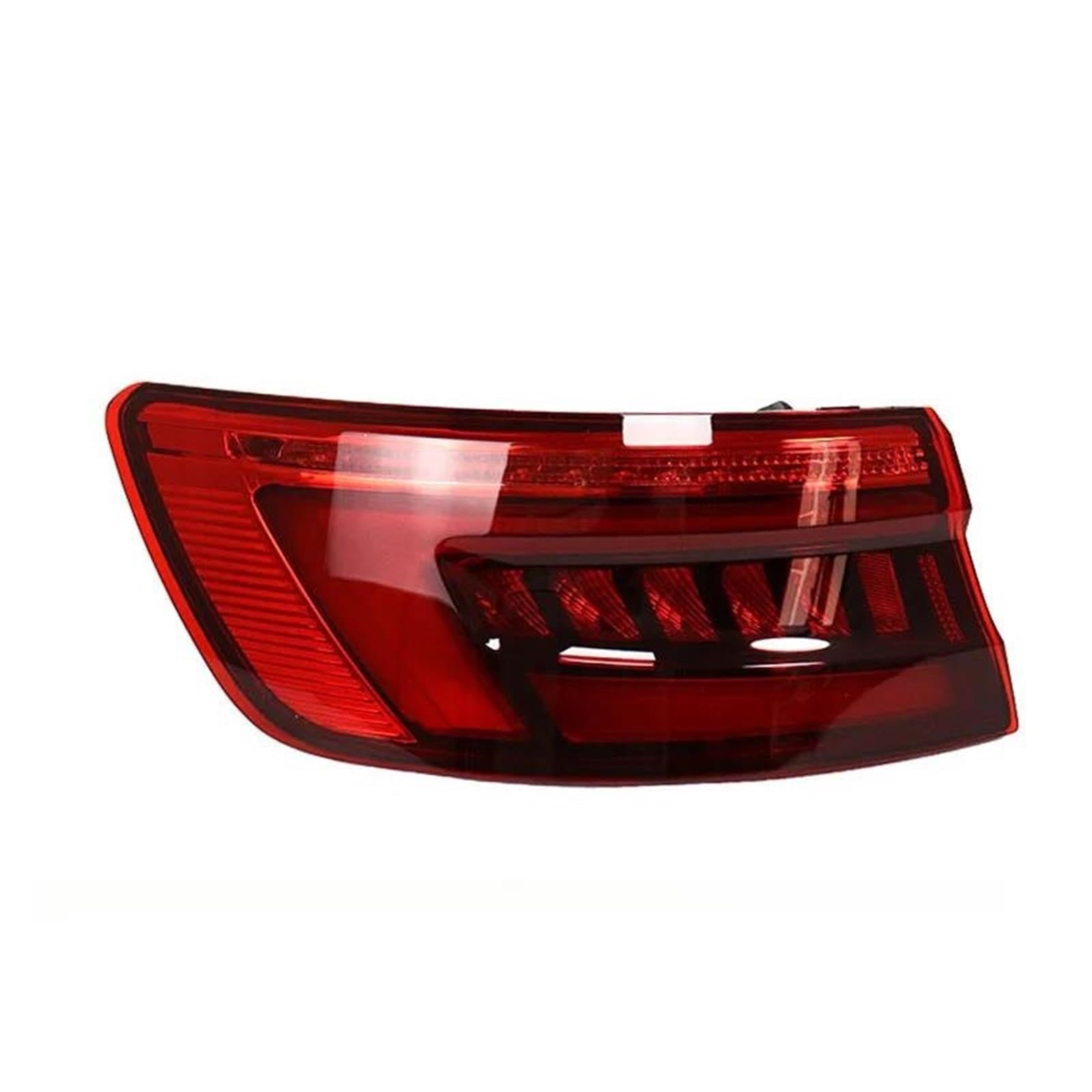 Generico Luci Posteriori Per Auto Per A4 B9 Berlina (Sedan) 2017-2020 Gruppo Ottico Posteriore (esterno/interno), Luce Di Retromarcia E Luce Freno Ricambio fanale posteriore(Red Outer,Sinistra)