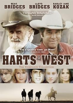 Harts of the West - The Complete Collection