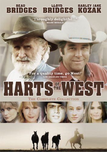 Harts of the West - The Complete Collection