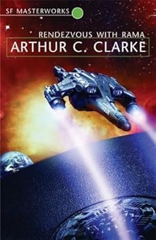 Paperback Rendezvous With Rama (S.F. Masterworks S.) by Clarke, Arthur C. paperback / softback edition (2006) Book
