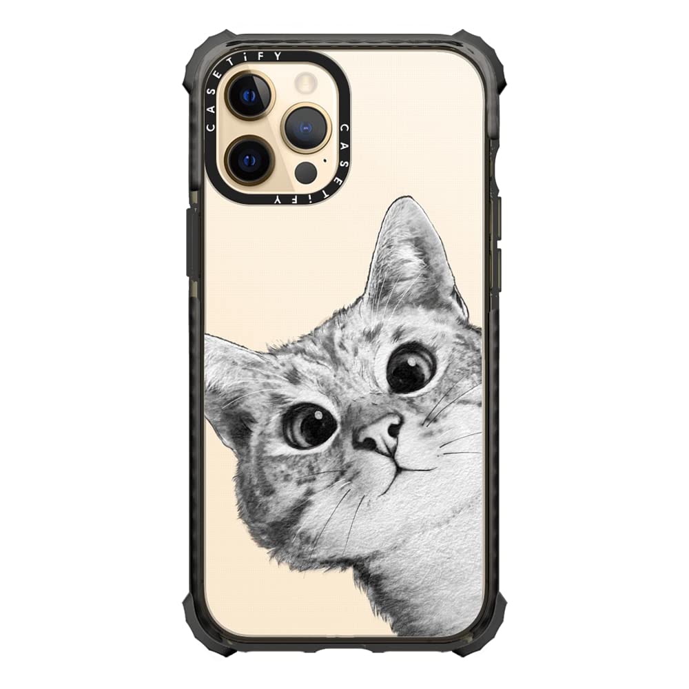 Amazon.co.jp: CASETiFY Ultra インパクトケース iPhone 12 Pro Max用