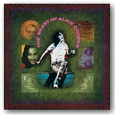 Beast of Alice Cooper