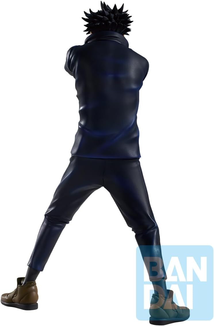Ichibansho Figure - Jujutsu Kaisen - Megumi Fushiguro (Shibuya Incident Arc Three), Bandai Spirits Collectible Statue