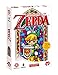 Winning Moves- Number 1 Puzzle-Zelda Link-The Hero of Hyrule (360 Teile) Accesorios, Color carbón (11415)