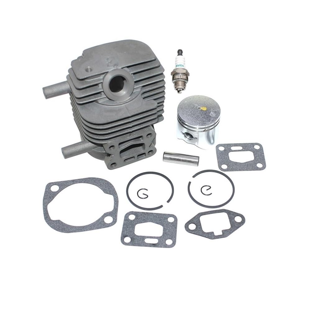 Pièce moteur kit cylindre-piston pour modèle de coupe-bordures LT-27 et MS-27U