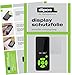 Produktbild dipos I 6X Schutzfolie matt kompatibel mit Bertronic BC07 Royal MP3-Player Folie Displayschutzfolie