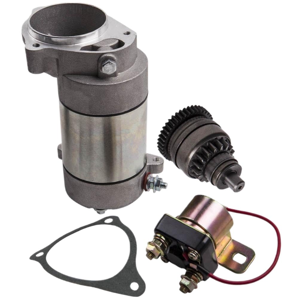 Solénoïde de démarreur 12V pour Polaris XPlorer 300 et 400 de 1996 à 2002