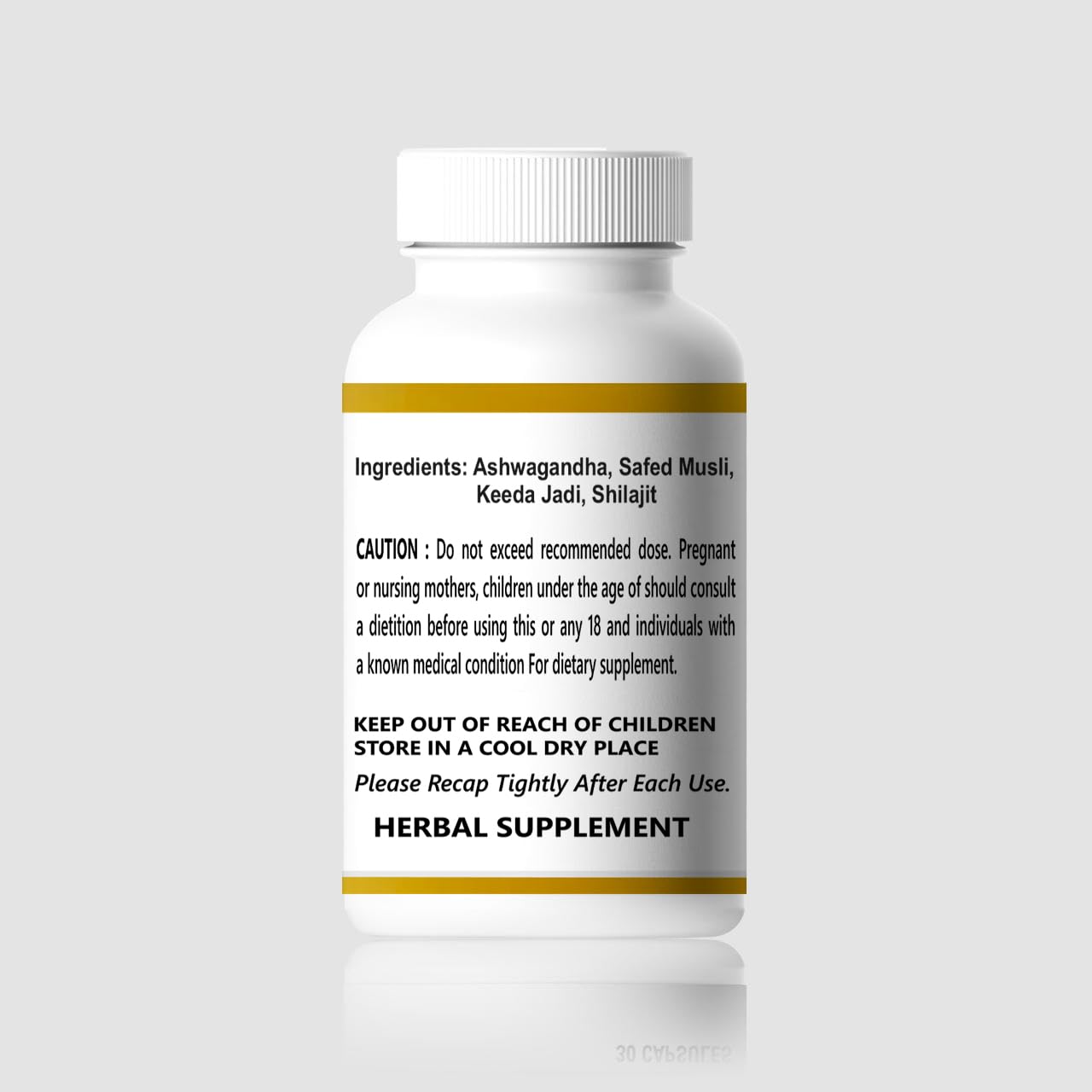 BRAHMASTRA AYURVEDA Keeda Jadi Powder – 50g | Cordyceps Sinensis for Men | Natural Stamina, Energy & Testosterone Booster | Ayurvedic Immunity & Strength Enhancer | Herbal Supplement for Vitality — Amazon image 3