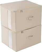 Vista 9 de Almacenamiento debajo de la cama con ventana transparente/tela resistente 600D, bolsas de almacenamiento debajo de la cama para ropa, ropa, manta