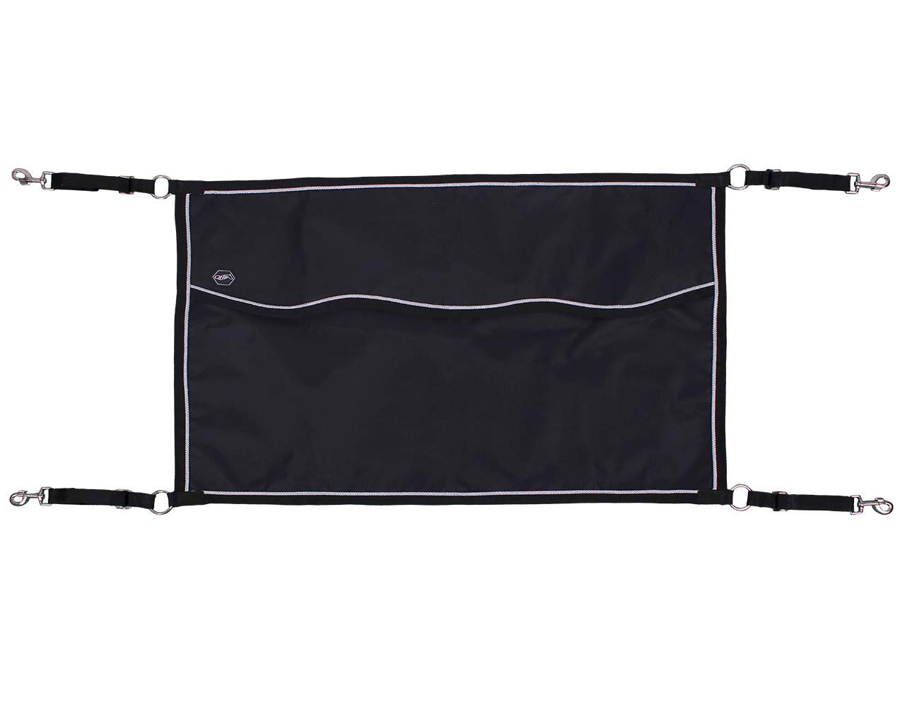 Bloqueo de cajas de aire libre de 60 x 95 cm con correas para puerta de box