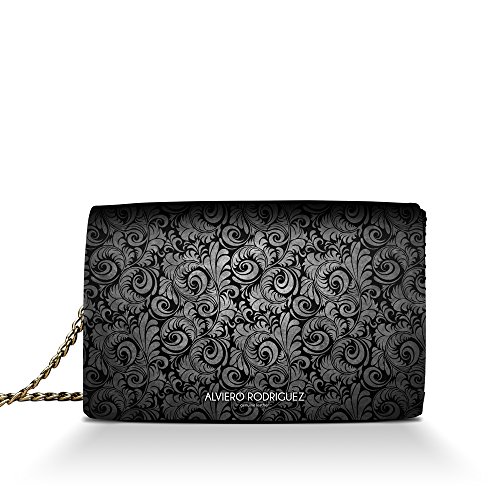 Alviero Rodriguez Borsa Donna Pattern Ghirigori
